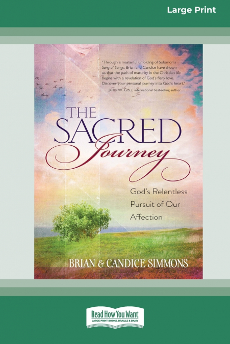 The Sacred Journey