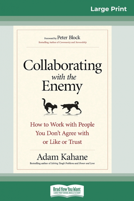 Collaborating with the Enemy