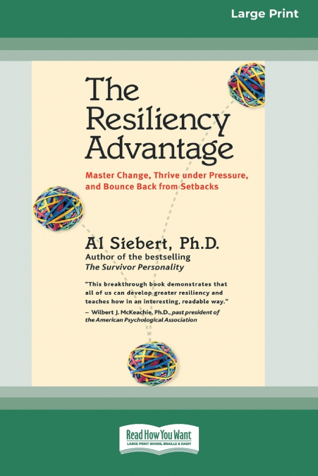 The Resiliency Advantage