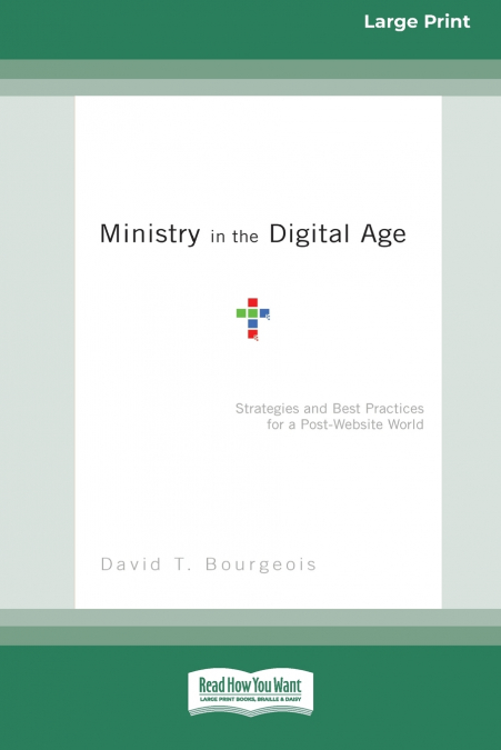 Ministry in the Digital Age
