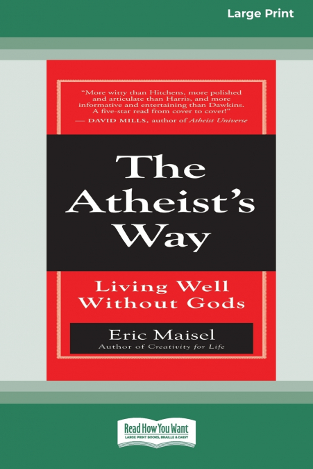The Atheist’s Way