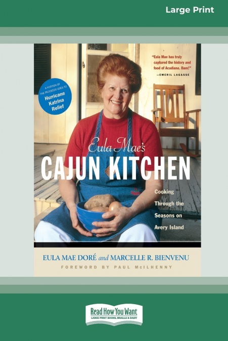 Eula Mae’s Cajun Kitchen