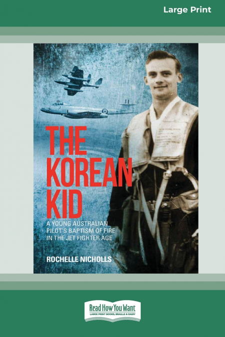The Korean Kid