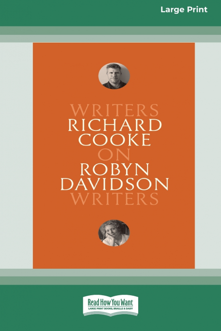 On Robyn Davidson