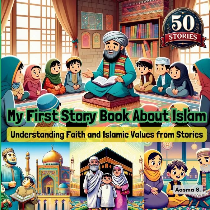 My First Story Book About Islam