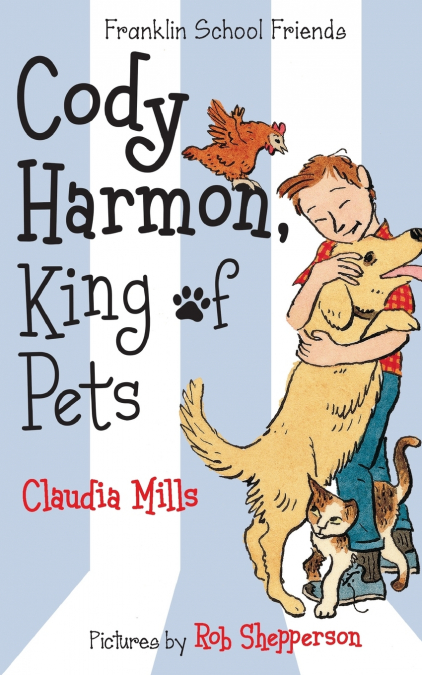 Cody Harmon, King of Pets