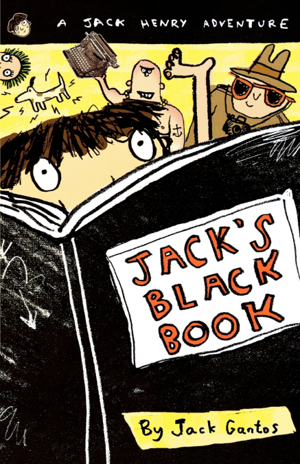 Jack’s Black Book
