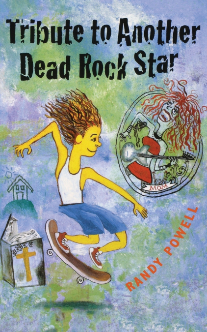 Tribute to Another Dead Rock Star