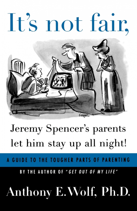 It’s Not Fair, Jeremy Spencer’s Parents Let Him Stay Up All Night!