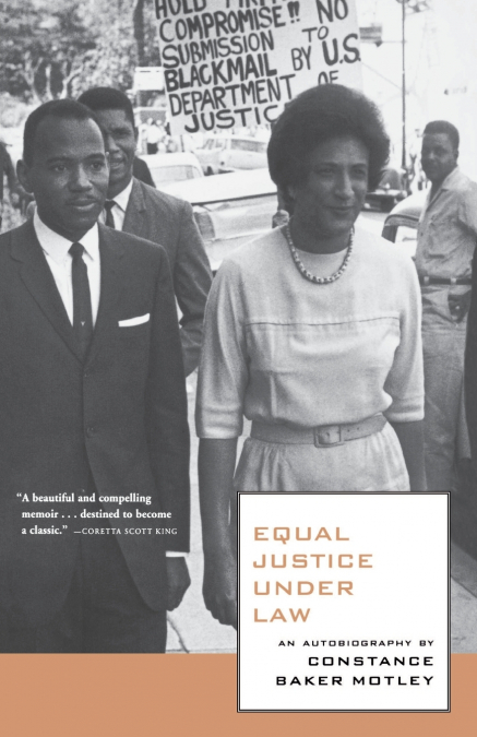 Equal Justice Under Law