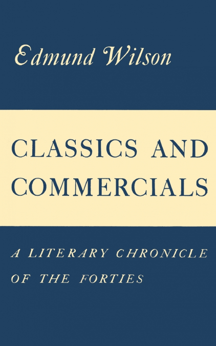 Classics and Commercials