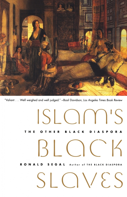 Islam’s Black Slaves