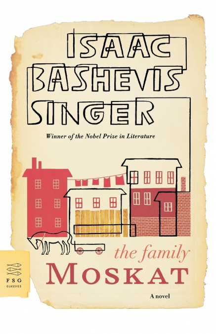 The Family Moskat