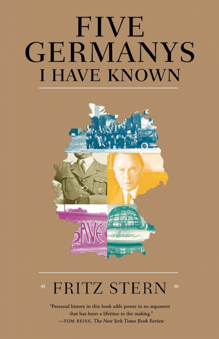 Five Germanys I Have Known