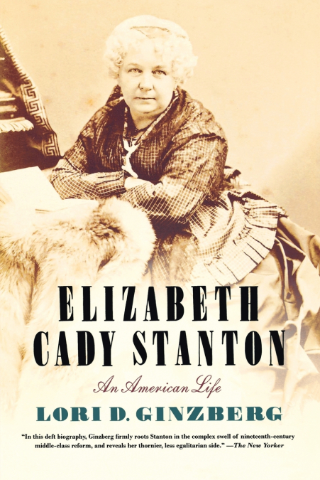 Elizabeth Cady Stanton