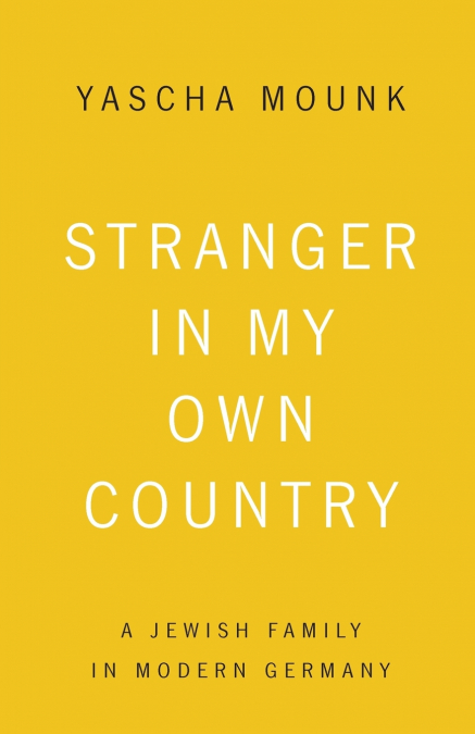 Stranger In My Own Country