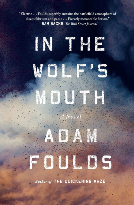 In the Wolf’s Mouth