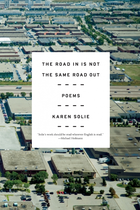 Road In Is Not the Same Road Out