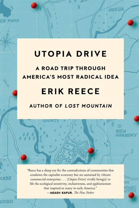 Utopia Drive