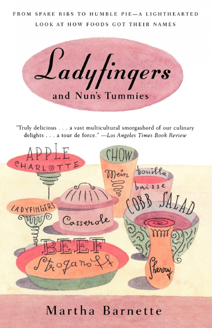 Ladyfingers and Nun’s Tummies