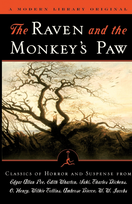 The Raven and the Monkey’s Paw
