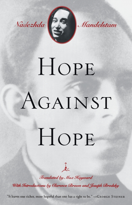 Hope Against Hope