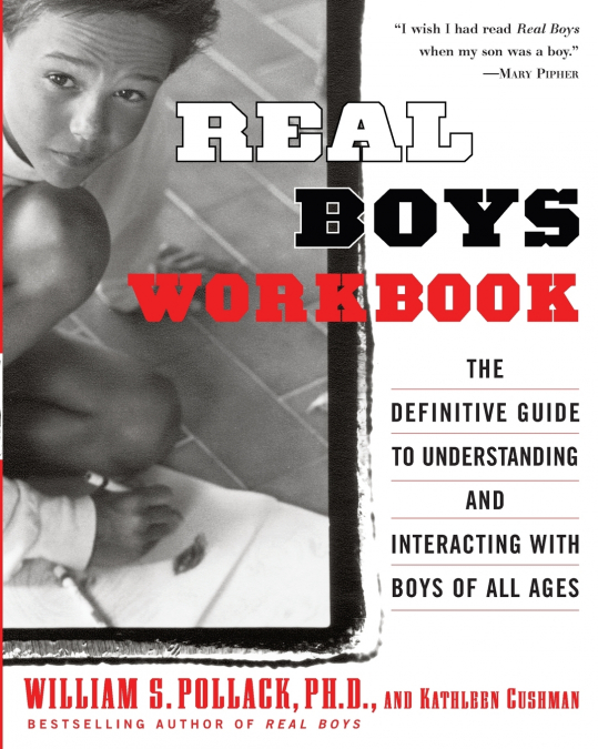 Real Boys Workbook