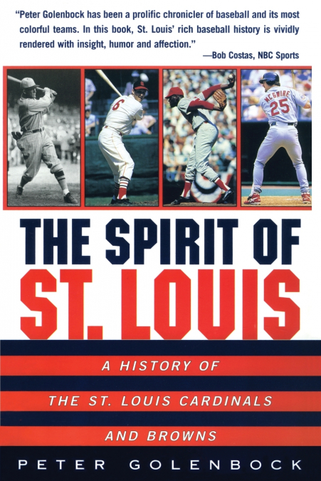 Spirit of St. Louis, The