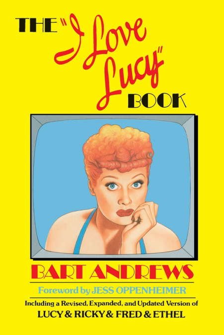 The 'I Love Lucy' Book