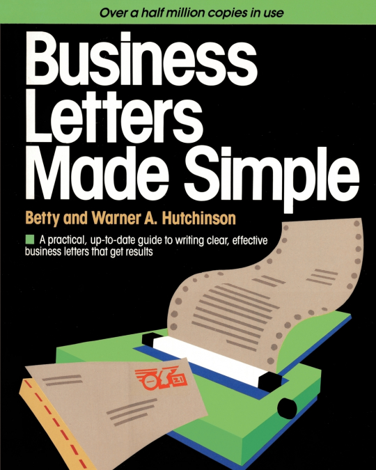 Business Letters Made Simple