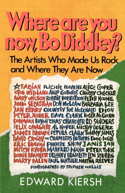 Where Are You Now, Bo Diddley?