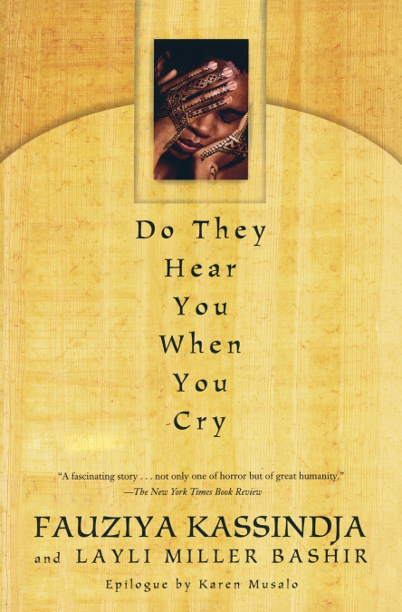 Do They Hear You When You Cry