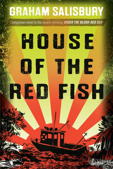 House of the Red Fish
