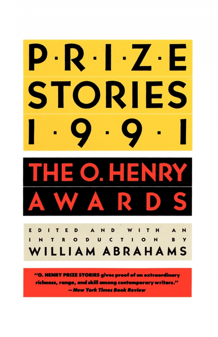 Prize Stories 1991