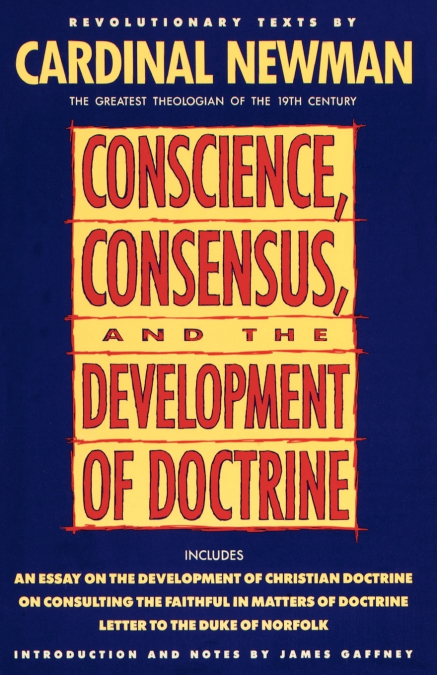 Conscience, Consensus