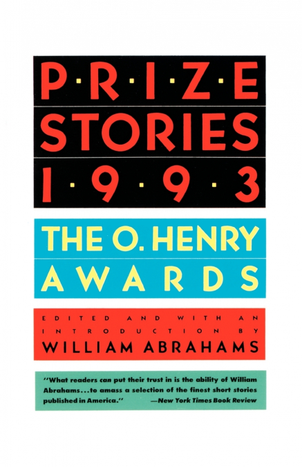 Prize Stories, 1993