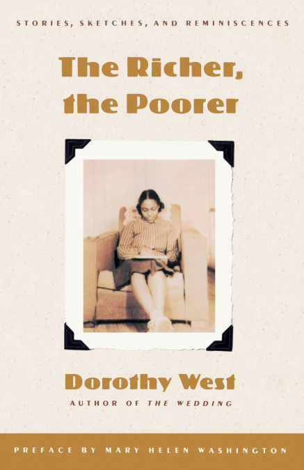 The Richer, the Poorer