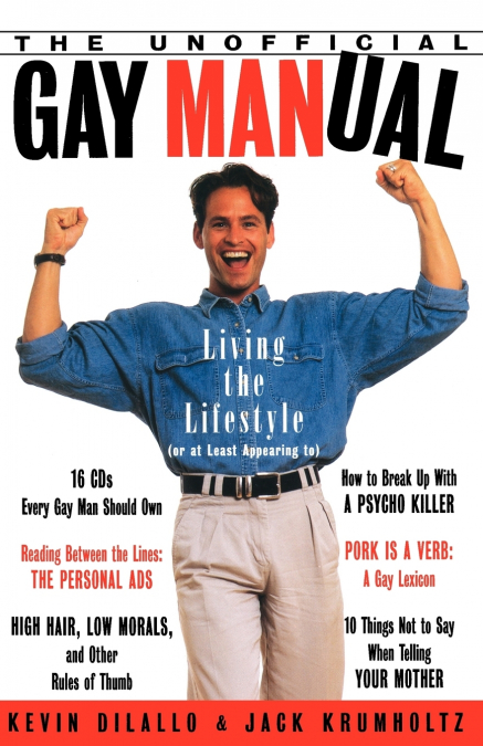 The Unofficial Gay Manual