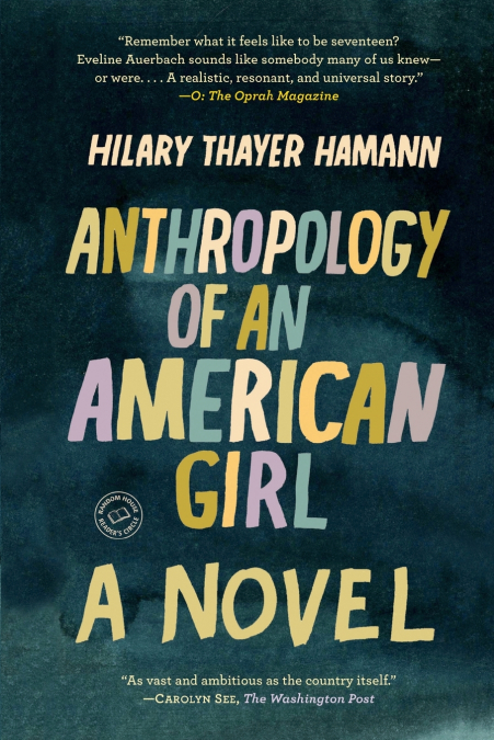 Anthropology of an American Girl