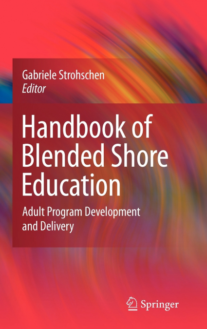 Handbook of Blended Shore Education