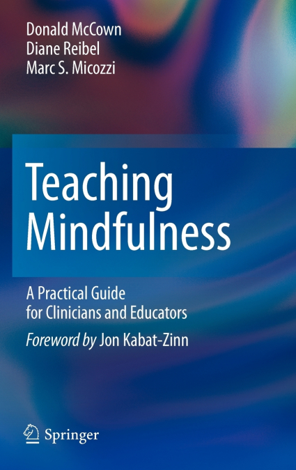 Teaching Mindfulness