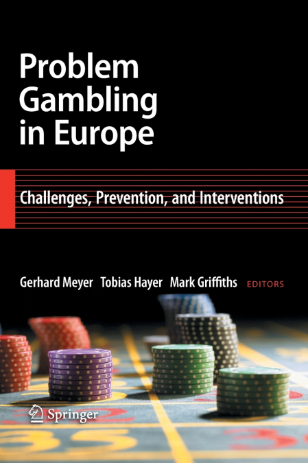 Problem Gambling in Europe