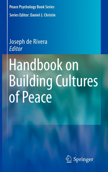 Handbook on Building Cultures of Peace