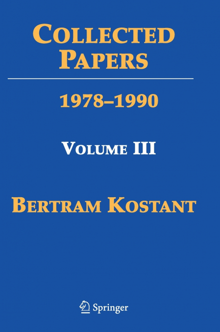 Collected Papers
