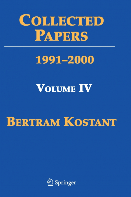 Collected Papers