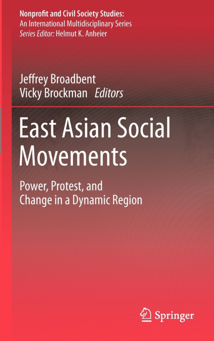 East Asian Social Movements