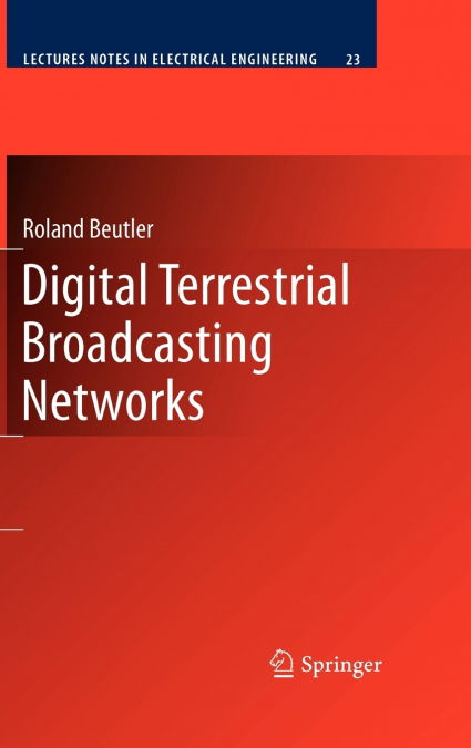 Digital Terrestrial Broadcasting Networks