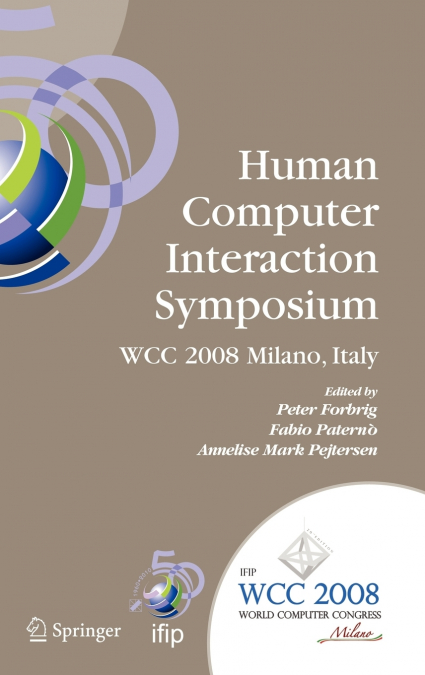 Human-Computer Interaction Symposium