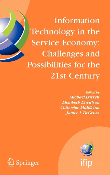 Information Technology in the Service Economy