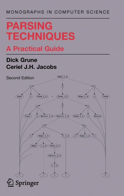 Parsing Techniques